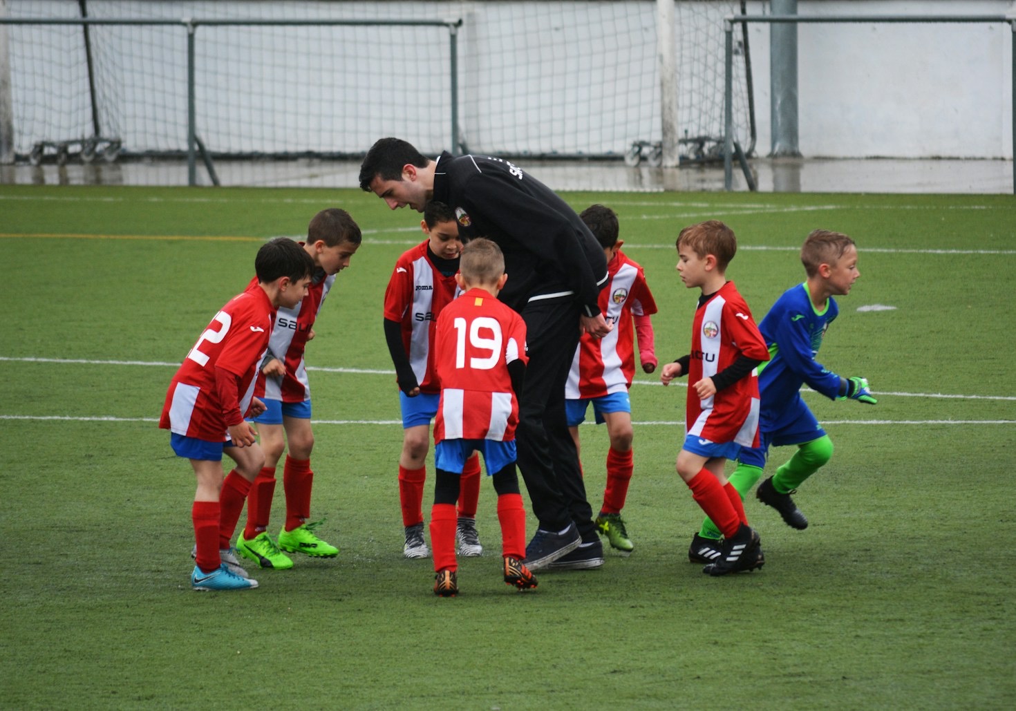 Making Soccer Accessible for All Children